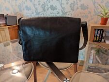Leather satchel for sale  STOURBRIDGE