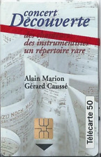 447 concert decouverte d'occasion  Lacroix-Saint-Ouen