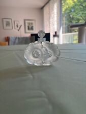 Lalique kristall parfüm gebraucht kaufen  Kerpen