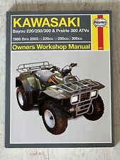 Haynes manual 2351 for sale  RUSHDEN
