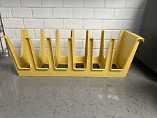 Organizador de armário vintage Rubbermaid plano de festa colheita somente rack dourado comprar usado  Enviando para Brazil