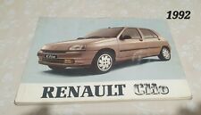 Renault clio libretto usato  Novara