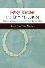 Policy criminal justice for sale  UK