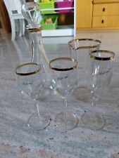 Servizio vintage bicchieri usato  Zandobbio