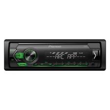 Radio samochodowe Pioneer MVH-S120UBG z MP3 USB AUX 4 # 50W zielone - OUTLET - na sprzedaż  PL