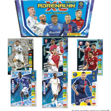 Panini carte adrenalyn d'occasion  Brioude