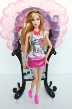 Barbie style puppe gebraucht kaufen  Dornberg