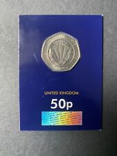 Nhs 50p coin for sale  OLDHAM