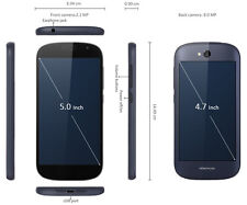 Smartphone yotaphone nero usato  Spedire a Italy