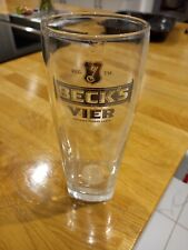 Becks vier lager for sale  WOODBRIDGE