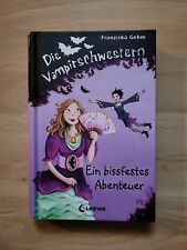 Vampirschwestern bissfestes ab gebraucht kaufen  Bitburg