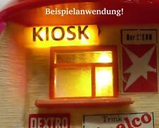 Werbeschild kiosk kirmes gebraucht kaufen  Berlin