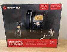 Telefones digitais com fio/sem fio com secretária eletrônica digital Motorola comprar usado  Enviando para Brazil