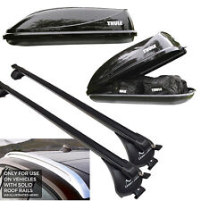 Roof rack bars for sale  LEICESTER