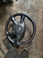 Steering wheel nissan for sale  BACUP