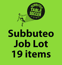 Subbuteo job lot for sale  DAVENTRY