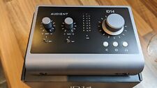 Audient id14 mkii for sale  YORK