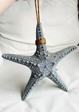 Blue resin starfish for sale  Costa Mesa