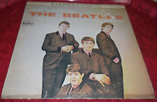 Lp..the beatles...introducing. d'occasion  Commentry