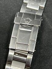 Rolex watch stainlesssteelinox for sale  HARROGATE