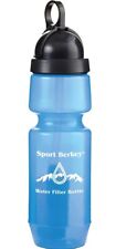 SPORT BERKEY Water Bottle with Filter, used for sale  Shipping to South Africa