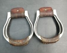 aluminum stirrups for sale  Littleton