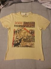Yakuza shirt kamikaze gebraucht kaufen  Deutschland
