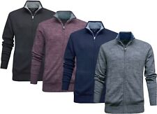 Mens full zip for sale  ELY