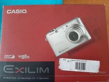 Casio exilim kamera gebraucht kaufen  Viechtach
