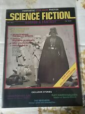 Ficção científica terror e fantasia (D.W. Enterprises, 1977) #1 Muito bom estado Star Wars comprar usado  Enviando para Brazil