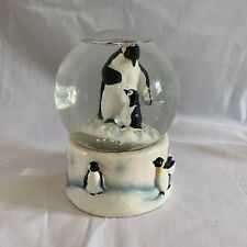 Penguin snow globe for sale  Vancouver