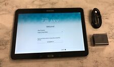 Usado, **RE@D** Tablet Samsung Galaxy Tab 4 Modelo SM-T530NN 10.1" 16GB Wi-Fi Preto comprar usado  Enviando para Brazil