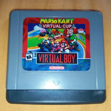 Rare Version Cancelled Demo Virtual Cup for Virtual Boy Console Nintendo USA JP comprar usado  Enviando para Brazil