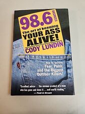 98.6 degrees book for sale  Saline