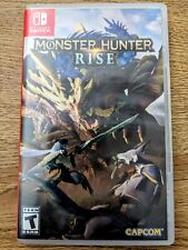 rise switch monster hunter for sale  Peoria