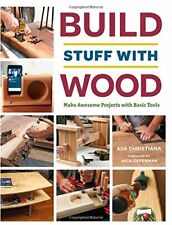 Build stuff wood for sale  USA