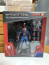 Boneco MEDICOM TOY MAFEX The Amazing Spider-Man No.001 com caixa externa NÃO ABERTO comprar usado  Enviando para Brazil