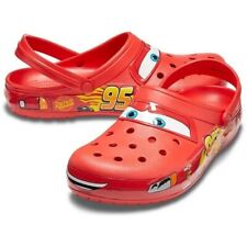 Lightning mcqueen crocs gebraucht kaufen  Versand nach Germany