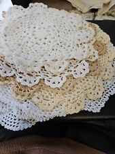 Lot handmade crochet for sale  Hornell