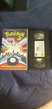 Pokemon vhs 2 gebraucht kaufen  Lüneburg