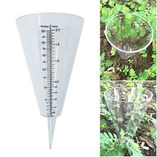 Cone rain gauge for sale  Shipping to Ireland