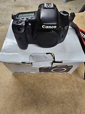 Canon eos 18.0 for sale  PETERBOROUGH