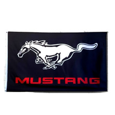 mustang banner for sale  Massillon