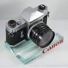 Canon canonflex camera for sale  WOKINGHAM