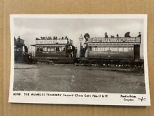 Vintage mumbles tramway for sale  LINCOLN