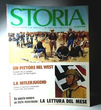 Rivista storia illustrata usato  Italia