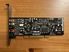 Pci. asus xonar for sale  Staten Island