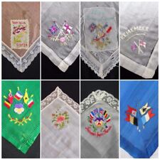 Ww1 handkerchief hanky for sale  SUTTON