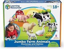 Learning resources jumbo for sale  Ireland