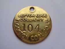 Vintage lepton edge for sale  CASTLEFORD